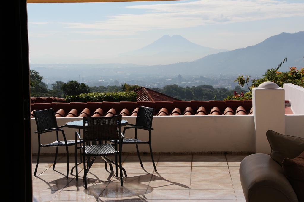 Hotel Boutique Valverde Cumbres De La Escalon Mejicanos Exterior photo