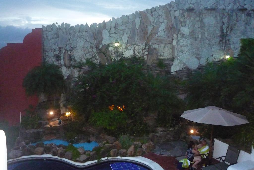 Hotel Boutique Valverde Cumbres De La Escalon Mejicanos Exterior photo