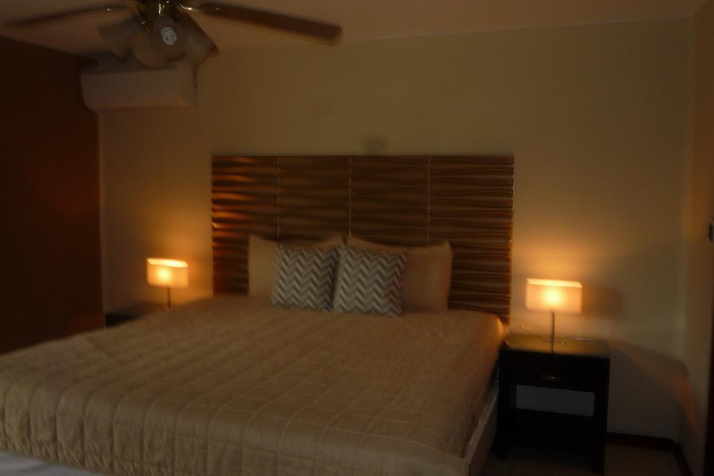 Hotel Boutique Valverde Cumbres De La Escalon Mejicanos Room photo