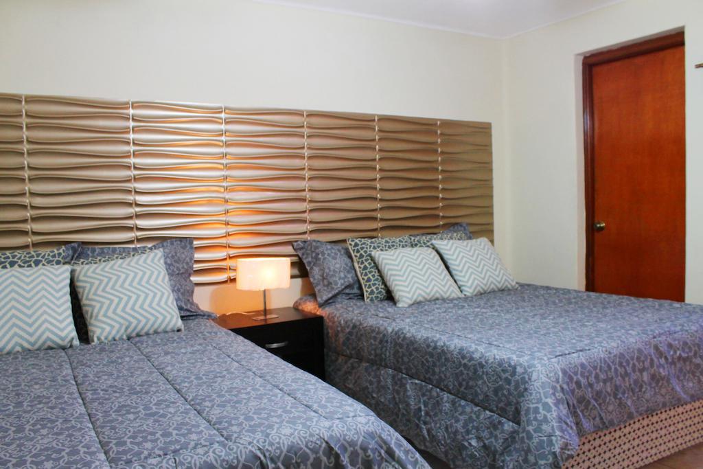 Hotel Boutique Valverde Cumbres De La Escalon Mejicanos Room photo
