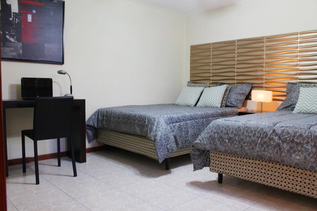 Hotel Boutique Valverde Cumbres De La Escalon Mejicanos Room photo